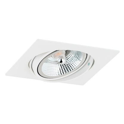 Olimp Plus plafondspot Wit