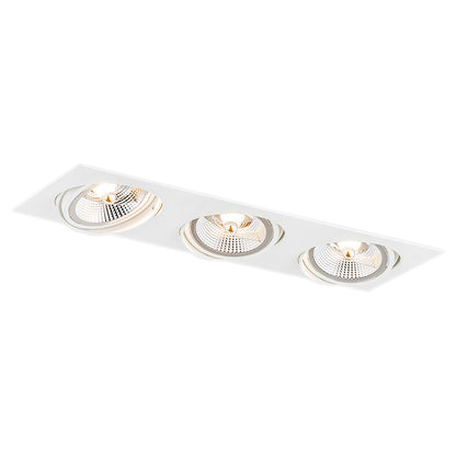 Olimp Plus plafondspot Wit
