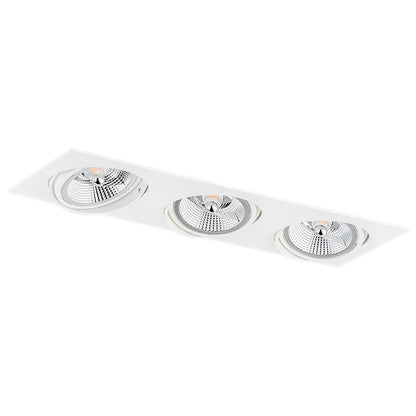 Olimp Plus plafondspot Wit