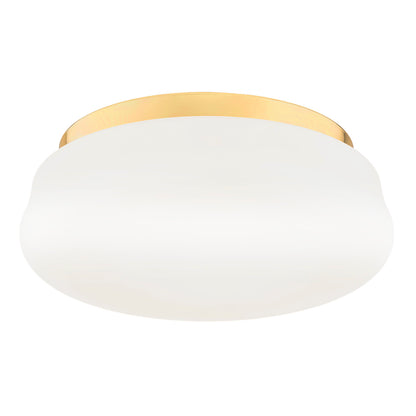 Ombra plafondlamp Messing