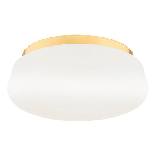 Ombra plafondlamp Messing