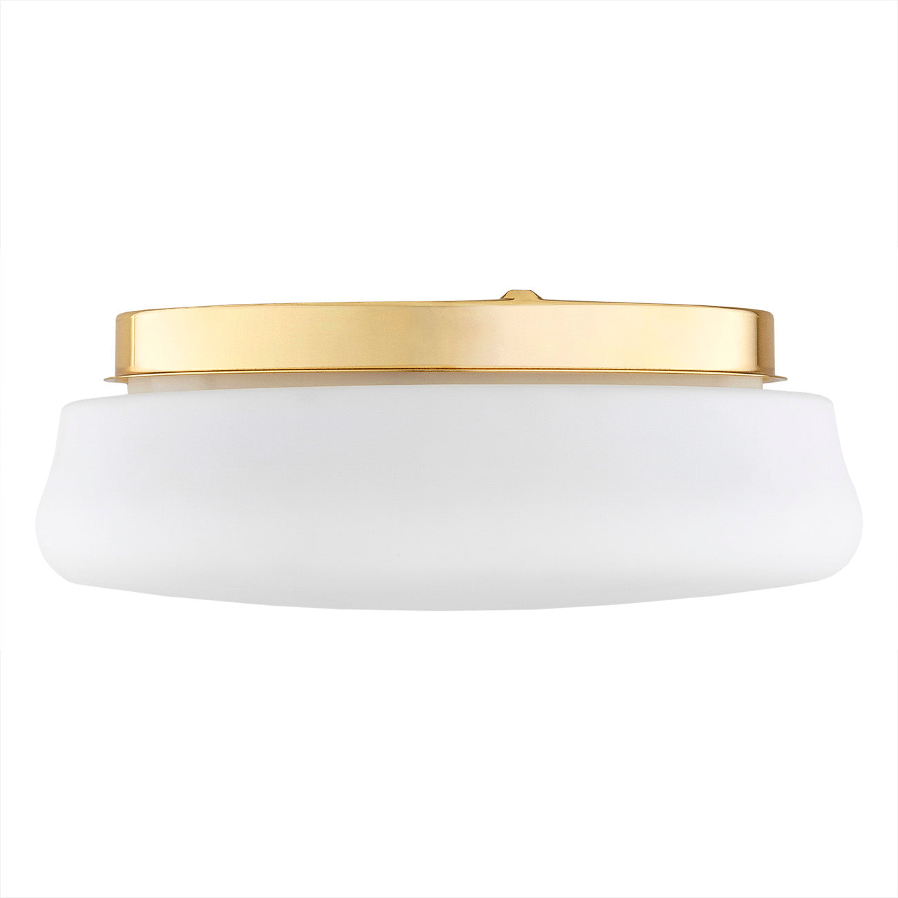 Ombra plafondlamp Messing