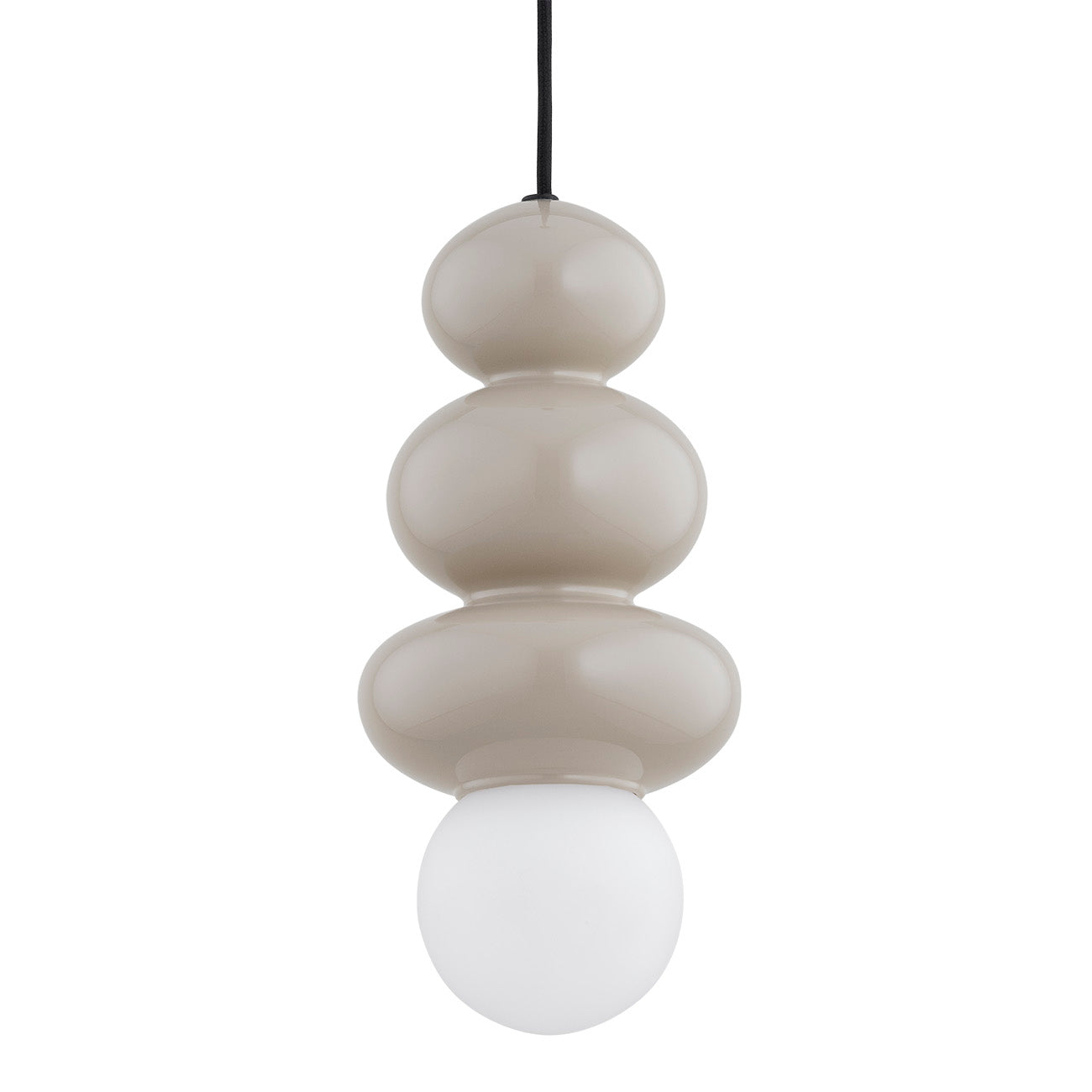 Orlando Plus hanglamp Kasjmier-opaal