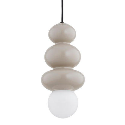 Orlando Plus hanglamp Kasjmier-opaal