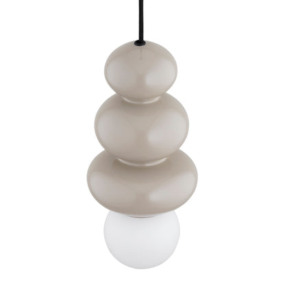 Orlando Plus hanglamp Kasjmier-opaal