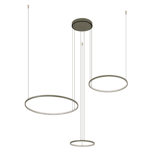 Oliva Halo 125 – Lumexa Design Hanglamp