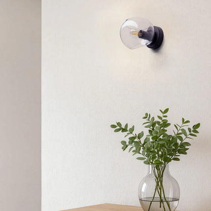 Orbis – Glas Opbouwlamp