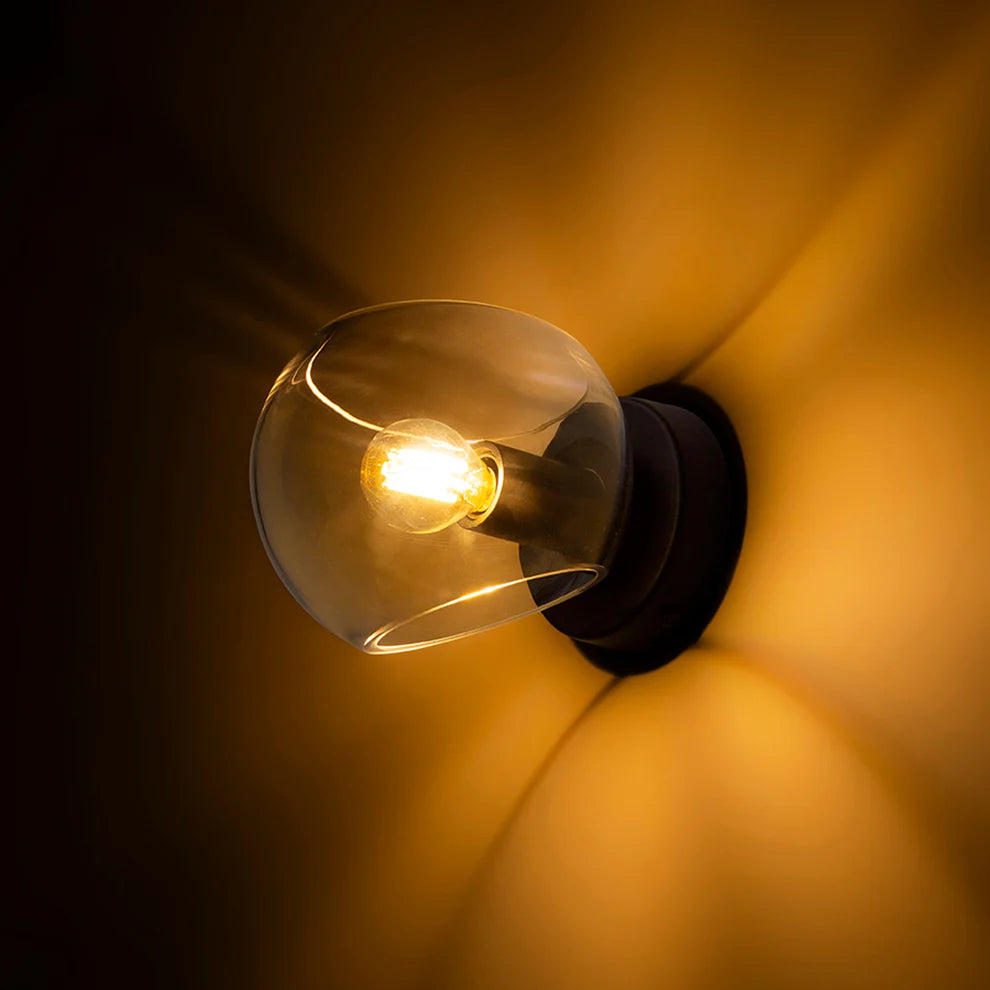 Orbis – Glas Opbouwlamp