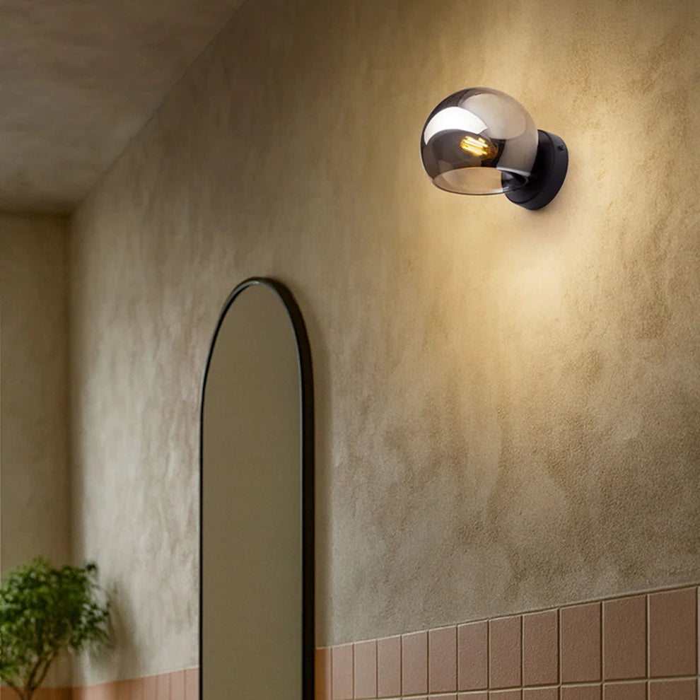 Orbis – Glas Opbouwlamp