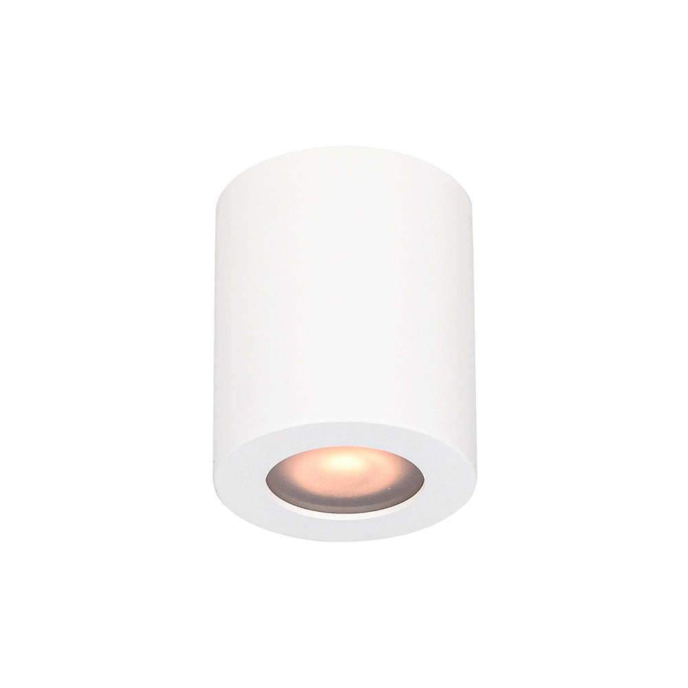 Opbouwspot REDONDO IP54 - Wit