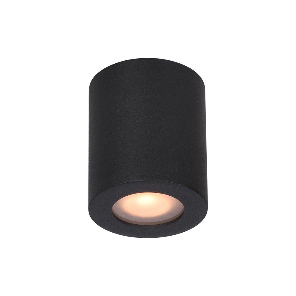 Opbouwspot REDONDO IP54 - Zwart