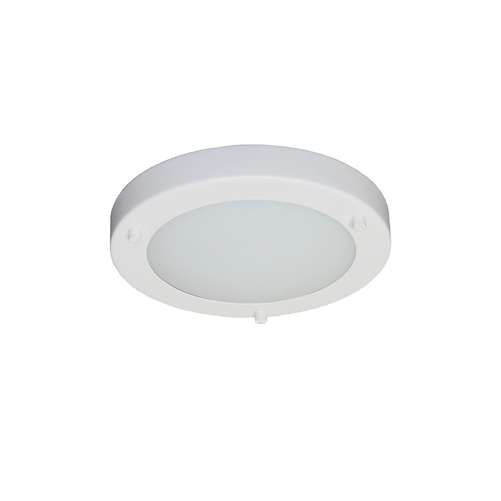 Plafondlamp YUCA III LED - Wit