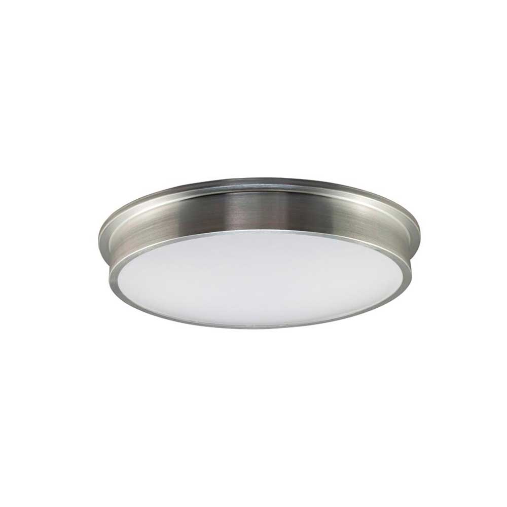 Plafondlamp RUNNER LED - Aluminium