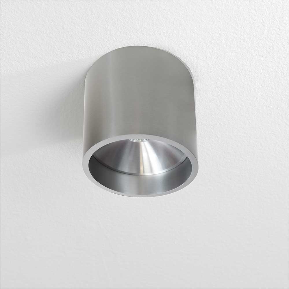 Opbouwspot ORMOND - Aluminium