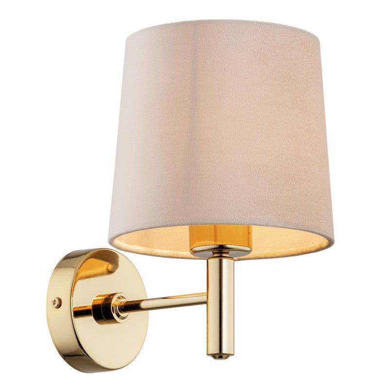 Ponte Plus wandlamp Beige