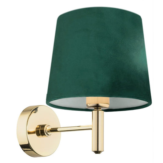 Ponte Plus wandlamp Groen