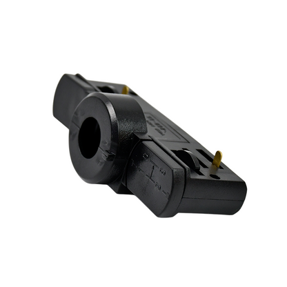 Lumexa pendel adapter voor 3-fase rail zwart