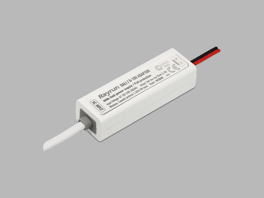 LED2 RAYRUN HCB30 Casambi naar DALI DT6 DT8 0-10V converter