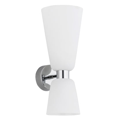 Reno wandlamp detailfoto
