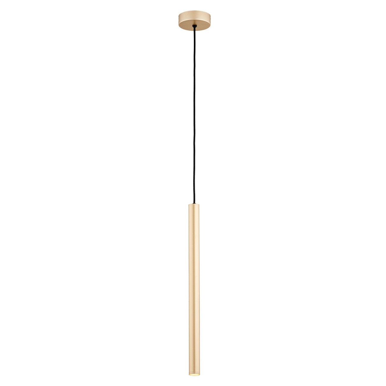 Rio LED hanglamp Goud