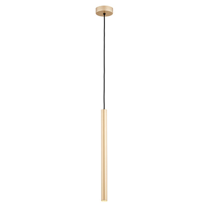 Rio LED hanglamp Goud