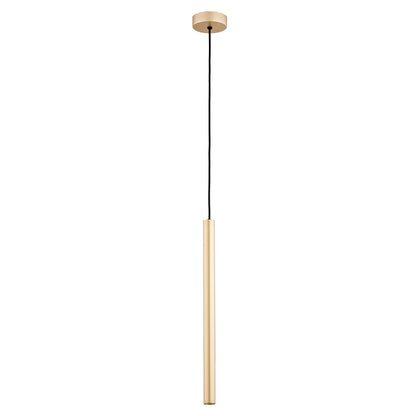 Rio LED hanglamp Goud