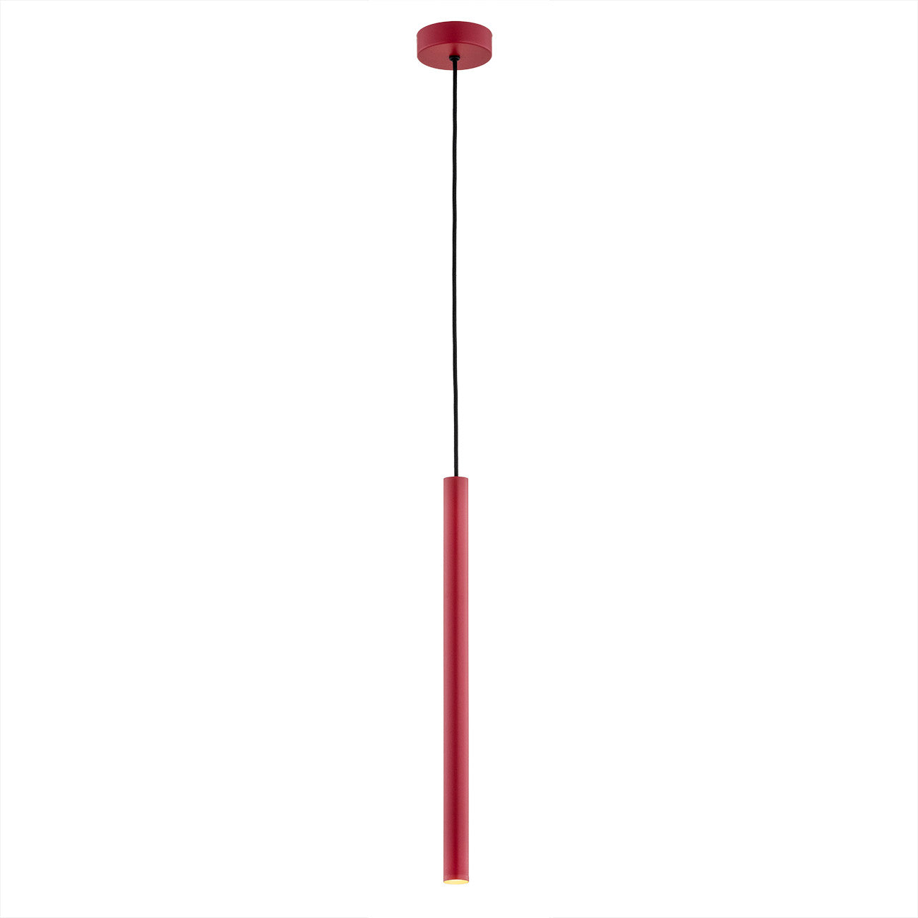 Rio LED hanglamp Rood