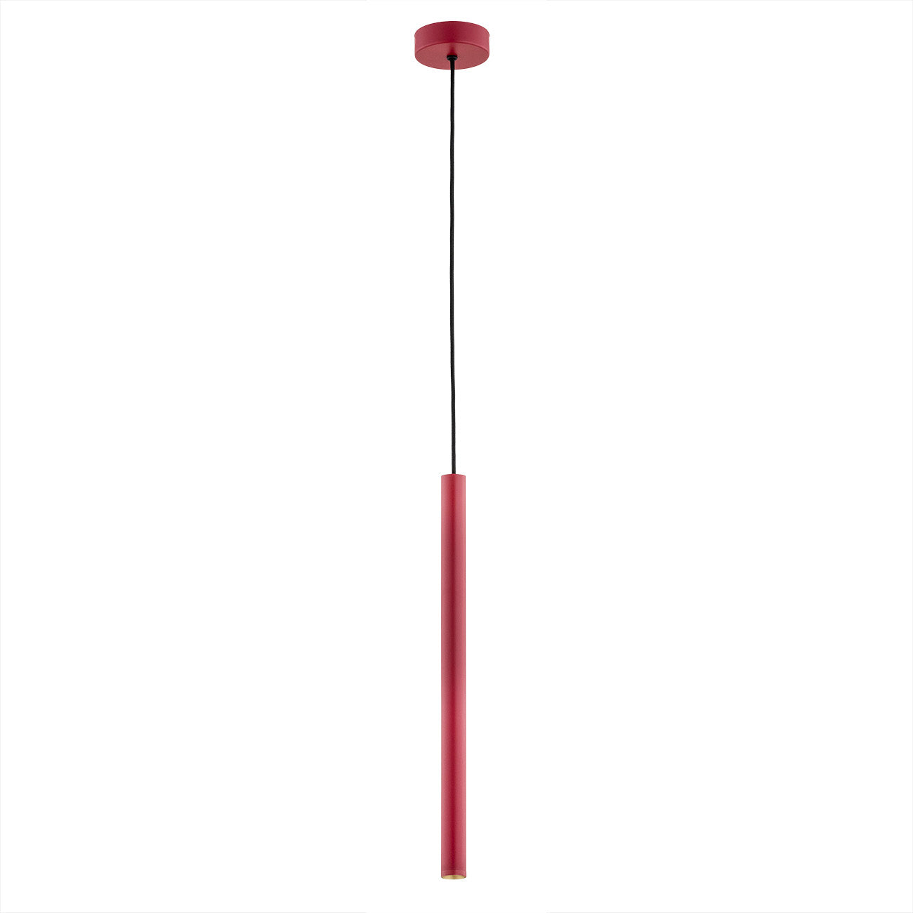 Rio LED hanglamp Rood