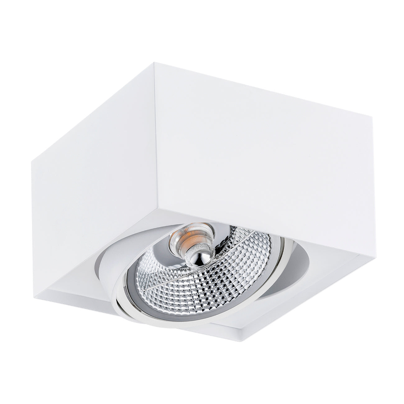 Rodos Plus plafondlamp Wit