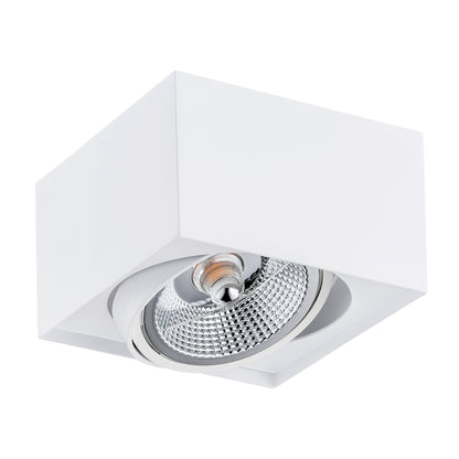 Rodos Plus plafondlamp Wit