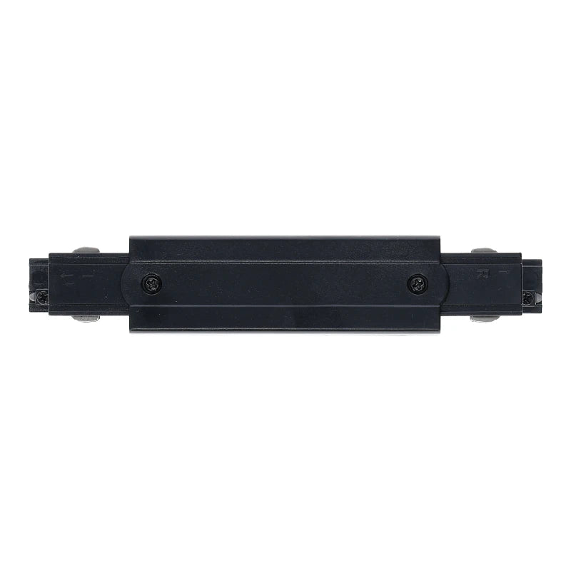 Lumexa 3-fase rail I-connector zwart detail