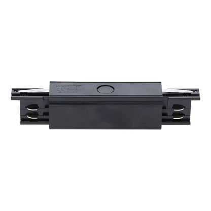 Lumexa 3-fase rail I-connector zwart