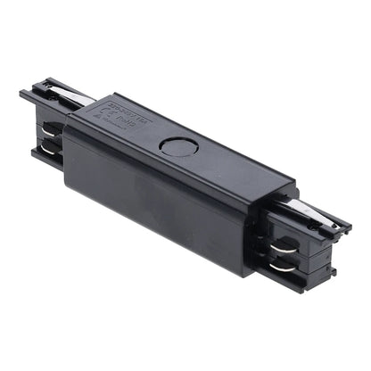Lumexa 3-fase rail I-connector zwart montage