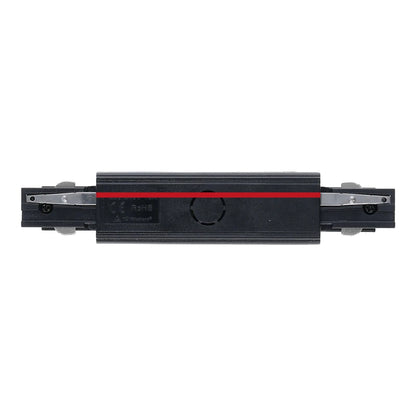 Lumexa 3-fase rail I-connector zwart toepassing