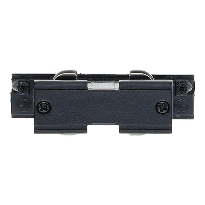 Lumexa 3-fase rail I-connector intern zwart