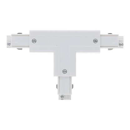 Lumexa 3-fase rail T-connector rechts-1 wit detail