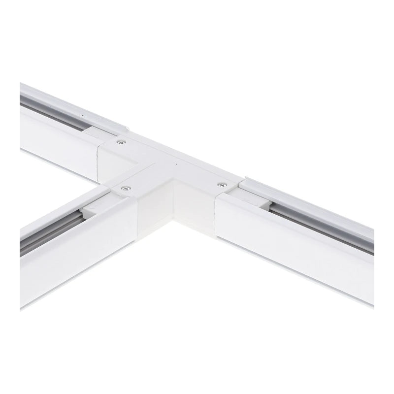 Lumexa 3-fase rail T-connector rechts-1 wit afmetingen