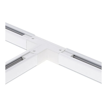 Lumexa 3-fase rail T-connector rechts-1 wit afmetingen