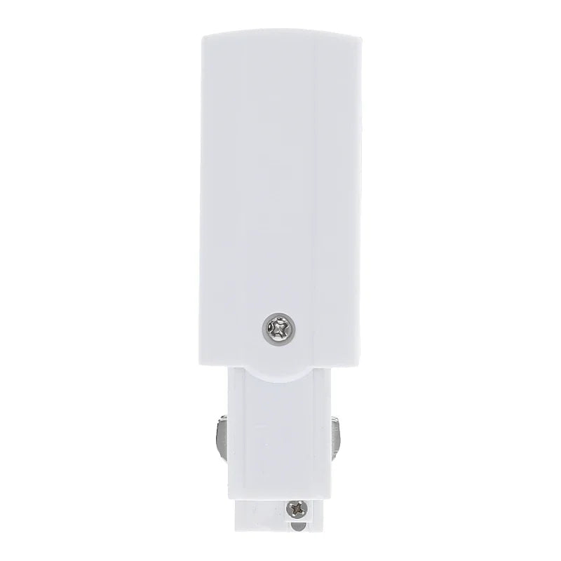 Lumexa 3-fase rail power connector links wit montage