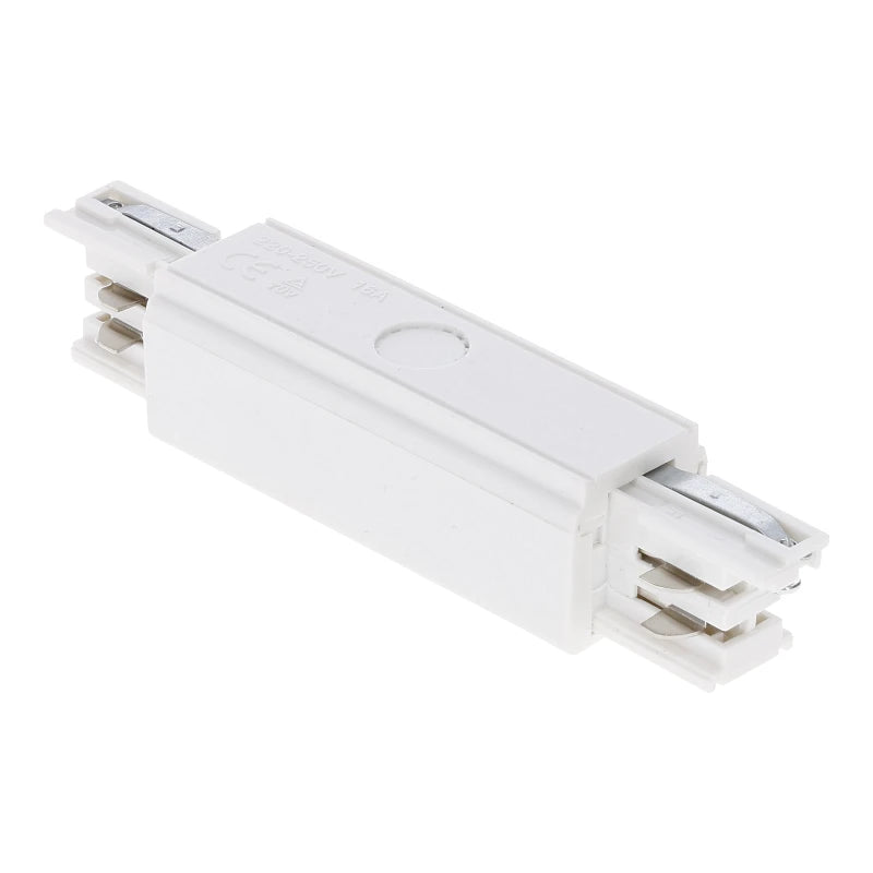Lumexa 3-fase rail I-connector wit montage