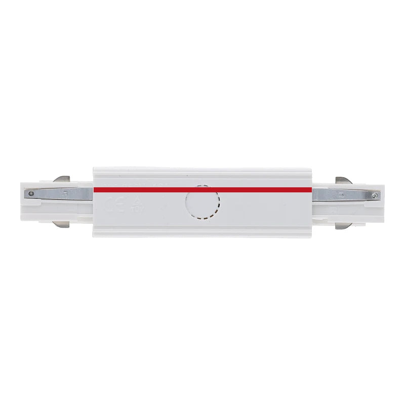 Lumexa 3-fase rail I-connector wit toepassing