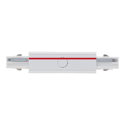 Lumexa 3-fase rail I-connector wit toepassing
