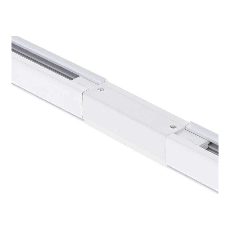 Lumexa 3-fase rail I-connector wit afmetingen