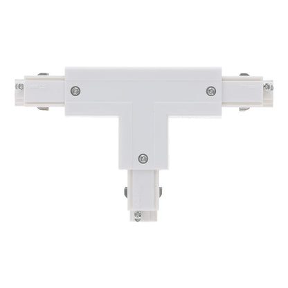 Lumexa 3-fase rail T-connector rechts-2 wit detail