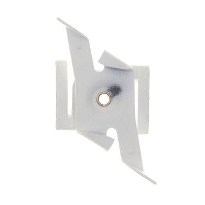Lumexa systeemplafond clip wit