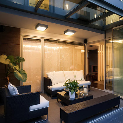 Radial Spot 21.5 – Buiten WandPlafondlamp