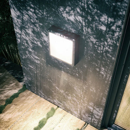 Radial Spot 21.5 – Buiten WandPlafondlamp