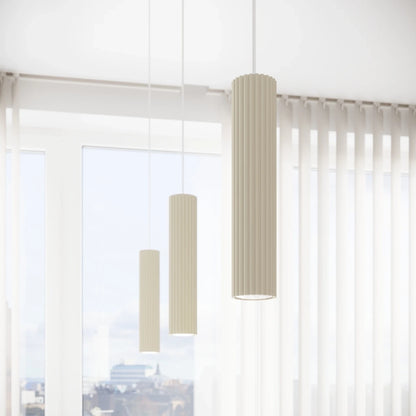 Ribba | beige table lamp GU10