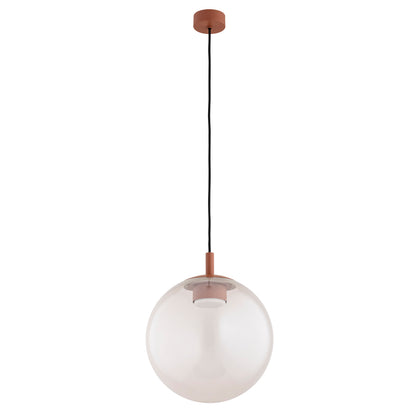 Sacramento hanglamp Oudroze-terracotta