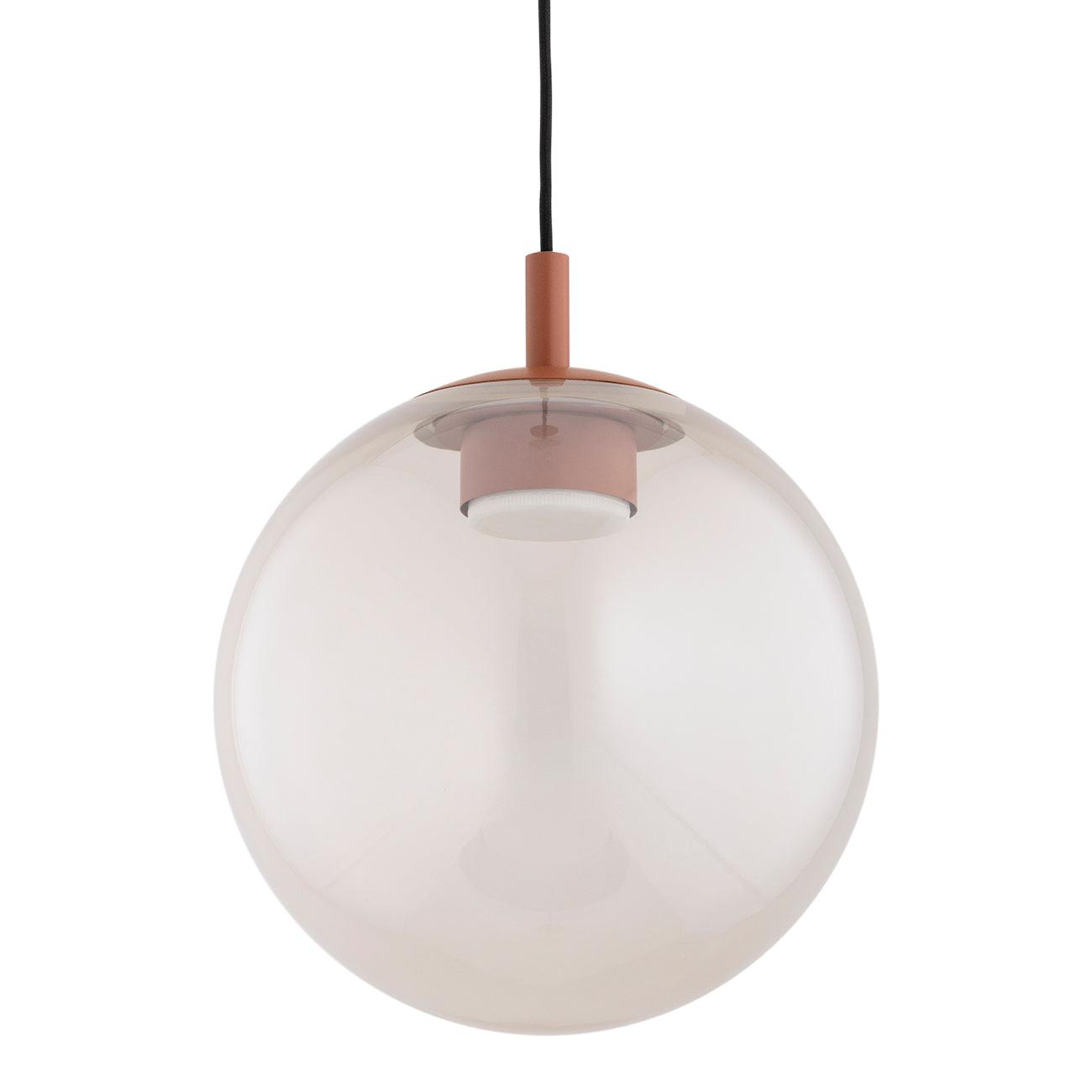 Sacramento hanglamp Oudroze-terracotta
